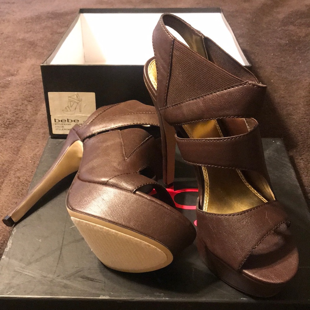Bebe Heels
